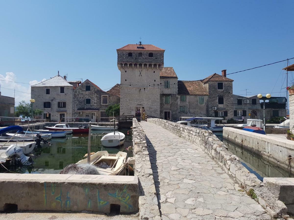 Apartman Niko Kaštela 외부 사진
